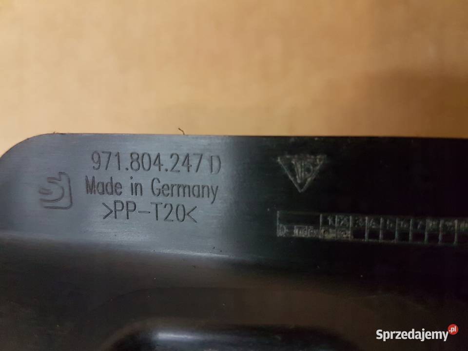 OSŁONA ROZRUSZNIKA PANAMERA 971 1620 971804247D Międzychód