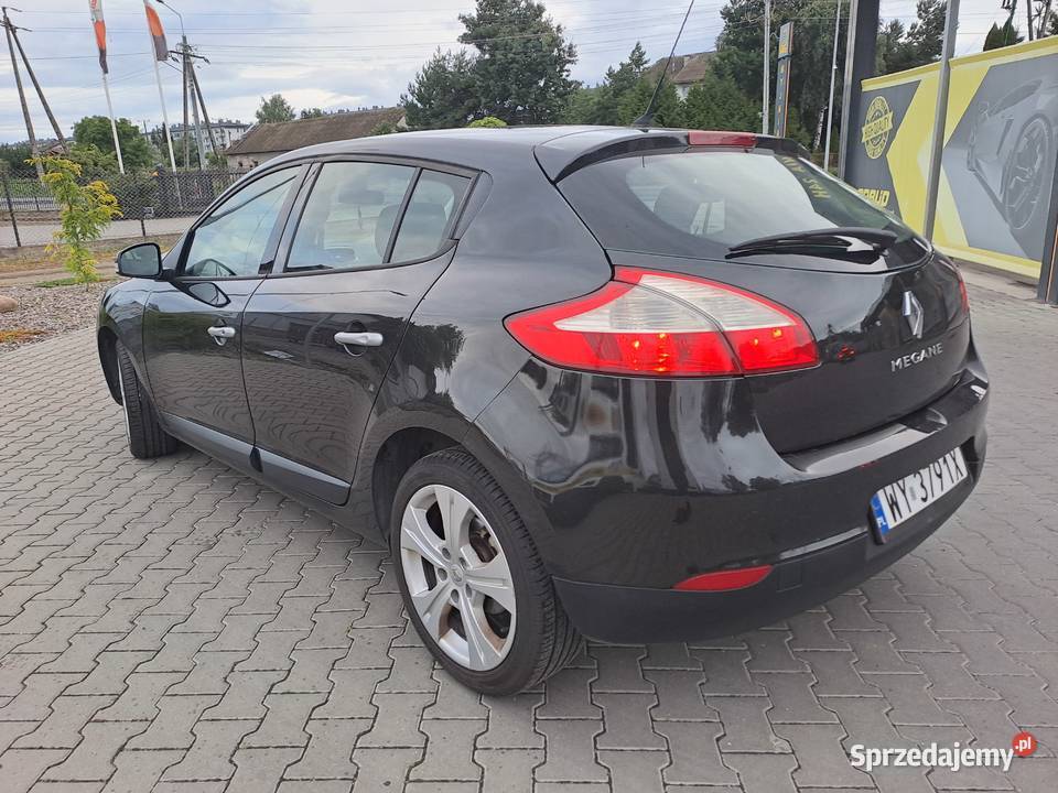 Renault Megane 19 d 130 2008