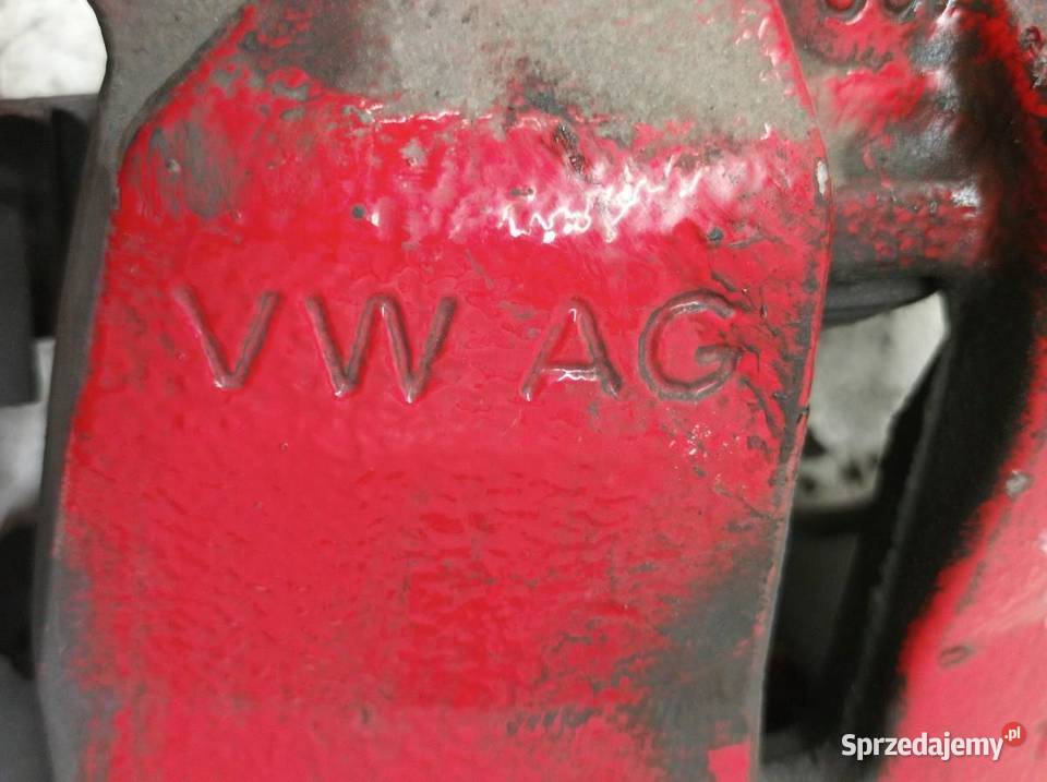 ZACISK HAMULCOWY LEWY PRZÓD 20 TSI GTI 60MM VW sprzedam