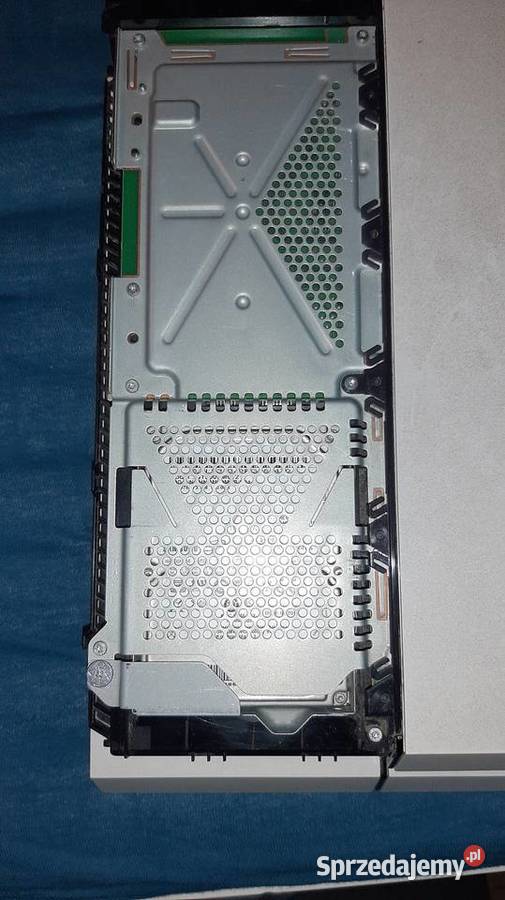 Sony PlayStation 4 CUH1116A biała Konsola 500GB
