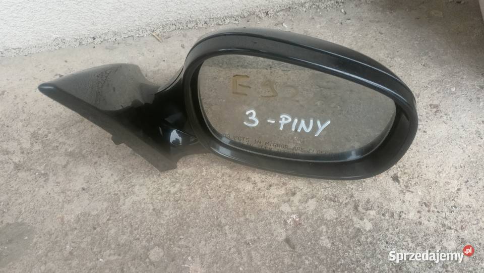 BMW 3 E92 3 PINY LUSTERKO PRAWE ZEW ELEKTRYCZNE osobowe Mietków sprzedam