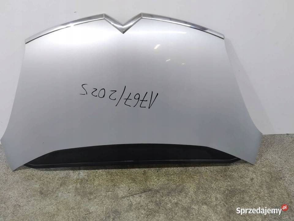 MASKA POKRYWA Citroen C4 Picasso I 20062013