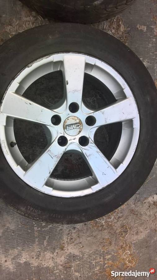2 alufelgi Cms 16 Cyców