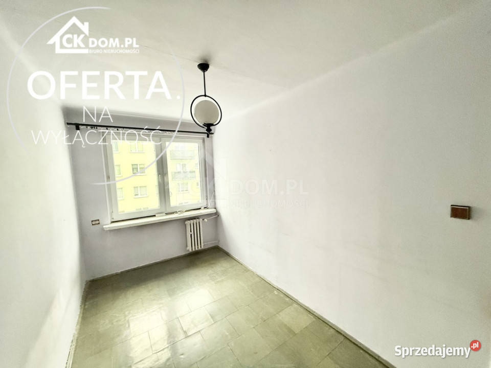 Kielce 4652 m2 Jagiellońska do negocjacji blok