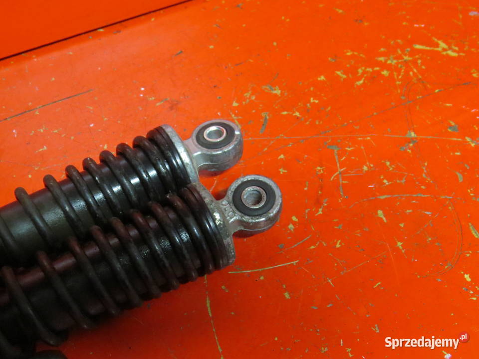 SUZUKI BURGMAN K7 200 150 125 amortyzatory Warszawa