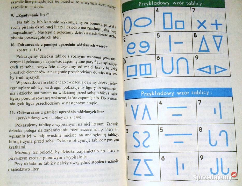 Jeżeli dziecko źle czyta i pisze Barbara Sawa Pozostałe Chełm