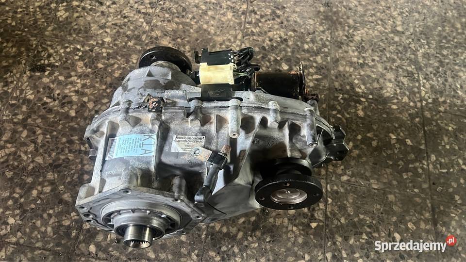 Reduktor KIA SORENTO 3c200 3c210 4c210 4c211