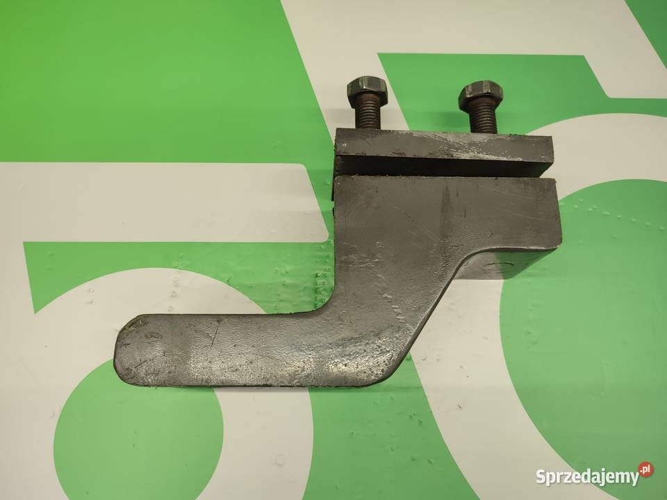 Ucho Dolnego Zaczepu Fendt 824 Vario wielkopolskie Wilkowo
