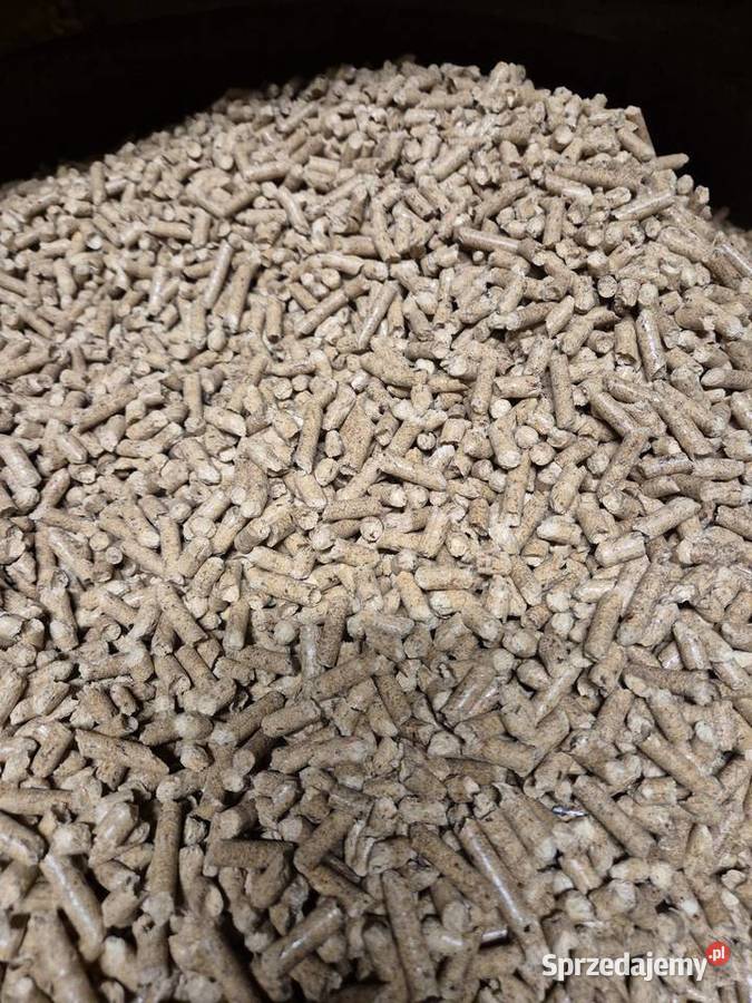 Pelet Opał Zwoleń sprzedam
