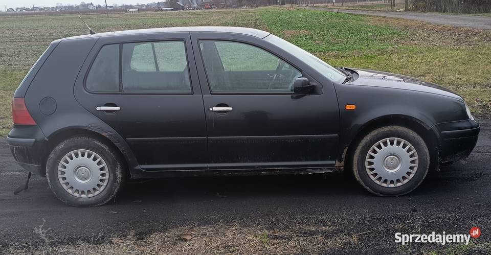 VW Golf 4 19 TDI 110 Golf lubelskie Opole Lubelskie