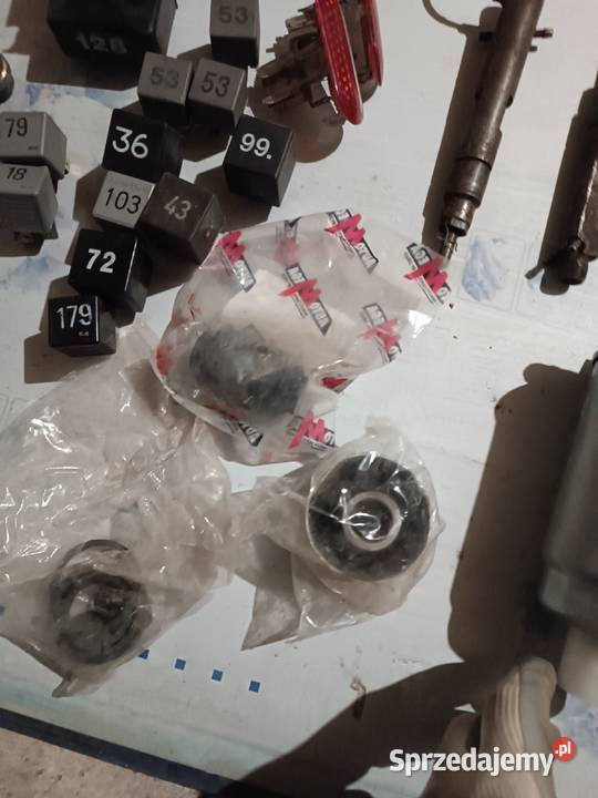 Przekaźnik 128 VW Sharan wtryskiwacz 19tdi 36 99 Szczecinek