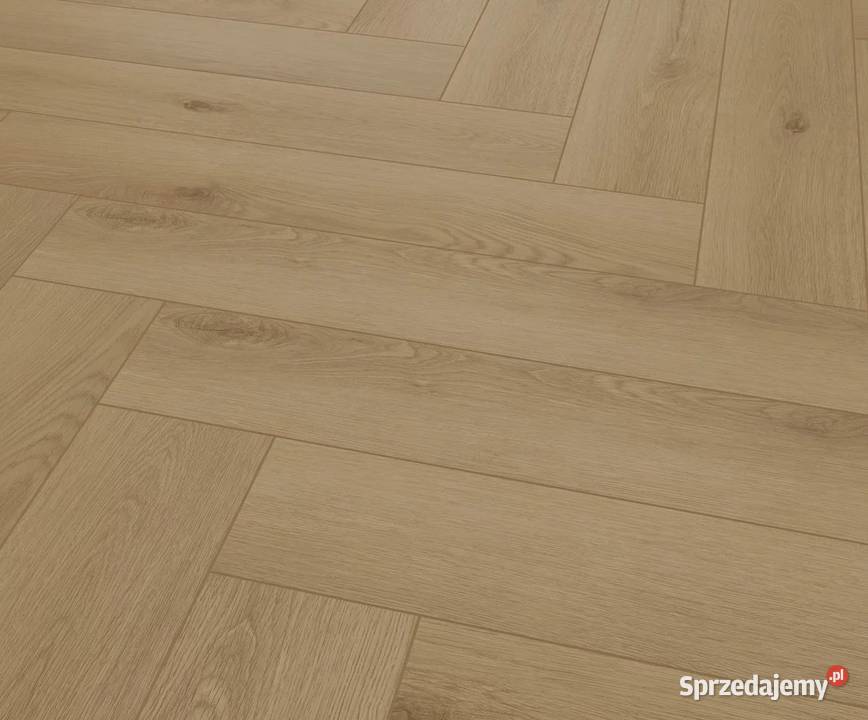 Panele winylowe Firmfit Silent Herringbone KOS Warszawa