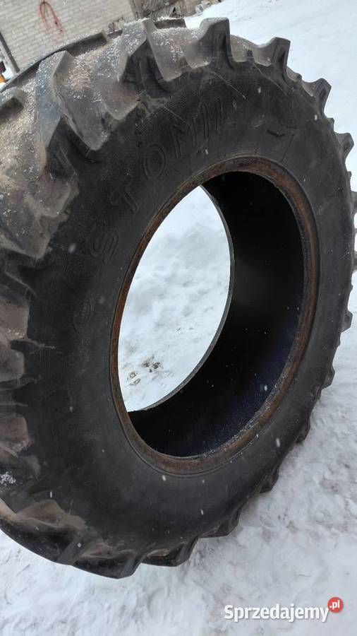 Opona 149 28 ursus c360 obciążniki nowego tył Biłgoraj