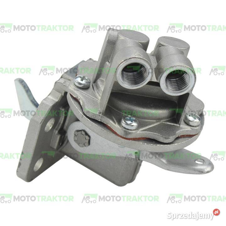 Pompa pompka zasilająca paliwa Massey Ferguson kujawsko-pomorskie Dobrzejewice sprzedam