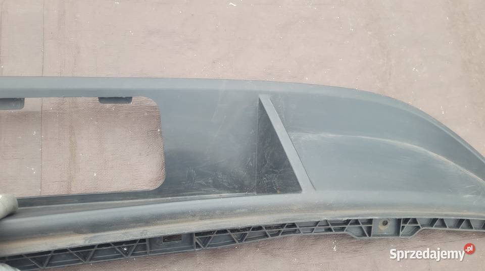 VW GOLF VII KOMBI DOKŁADKA SPOILER DYFUZOR Ruda Śląska