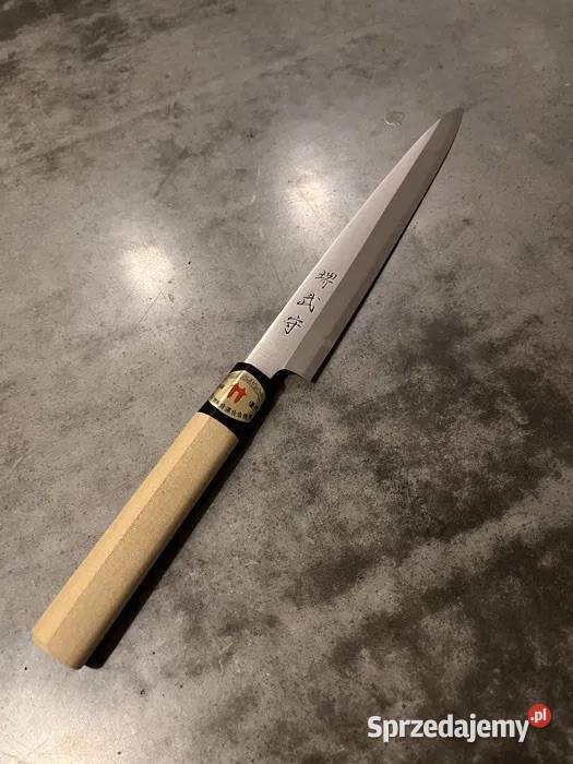 Japoński Nóż Yanagiba Sekiryu wielkopolskie