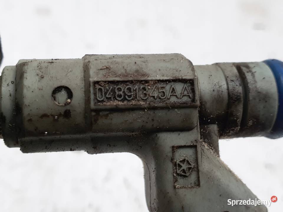 Chrysler Pt Cruiser 20 16V WTRYSKIWACZ wtrysk sprzedam