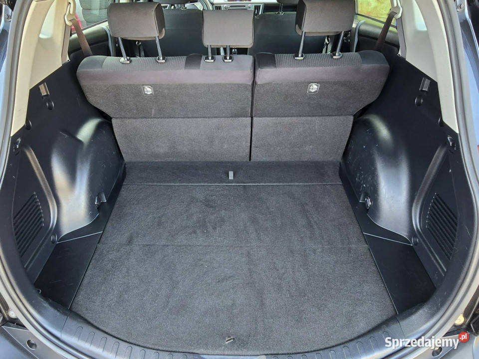Toyota RAV4 4x4silnik toyotabez RDZY IV 2012 SUV Białogard