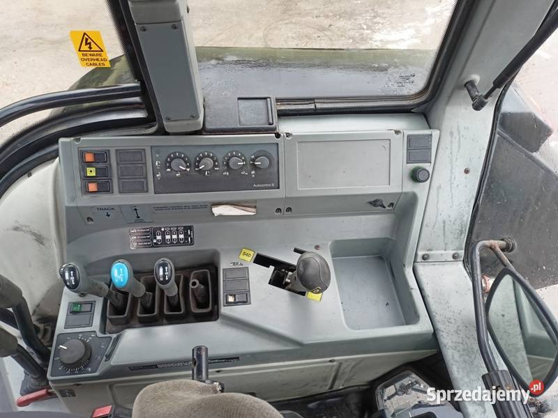 Ciągnik rolniczy Valtra 6300 Turek