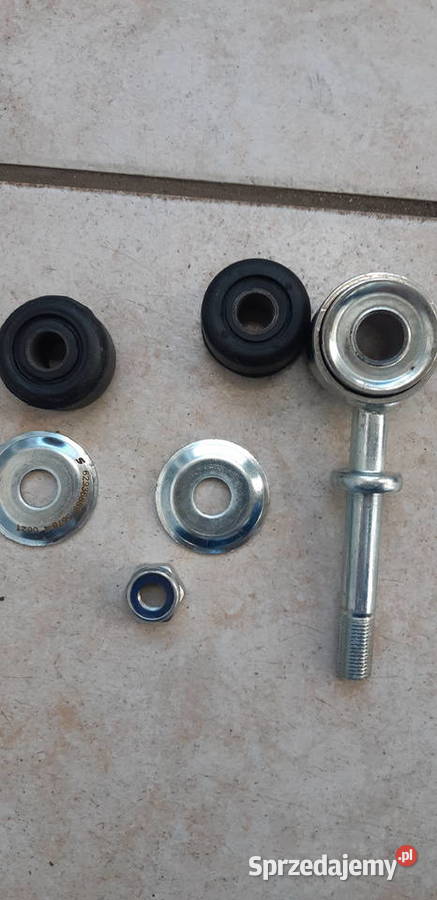 ŁĄCZNIK STABILIZATORA SWAG 62 93 6889 CITROEN kujawsko-pomorskie Koronowo