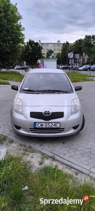 Toyota Yaris radio Włocławek