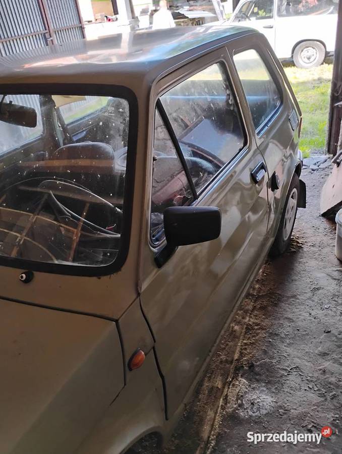 Fiat 126 p 1985 Rok produkcji 1985 świętokrzyskie