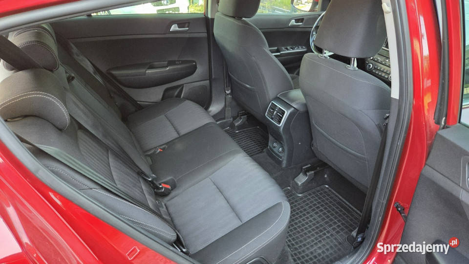 Kia Sportage 16 GDI 132 BEZWYPADKOWY Kamera PDC przyciemniane szyby Otwock Mały
