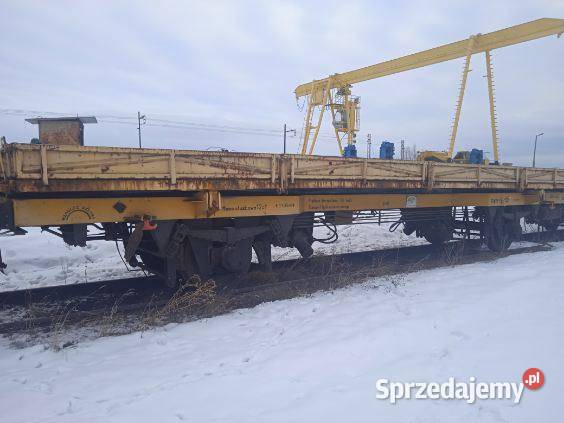 Sprzedam platformy wózka motorowego PWM15