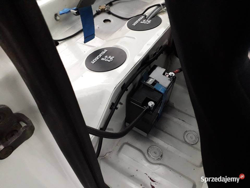 Peugeot 106 XSi 16 8v 103 KJS Sprint Trackday Bełchatów