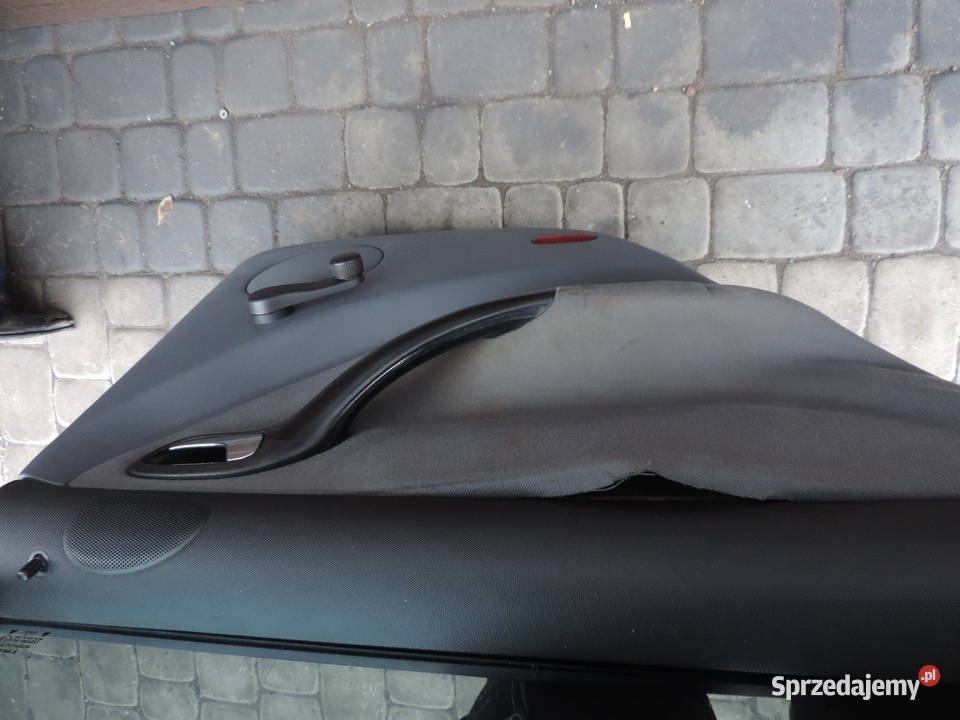 SEAT LEON 1 TOLEDO 2 DRZWI LEWY TYŁ LB5N Rok produkcji 2002 sprzedam