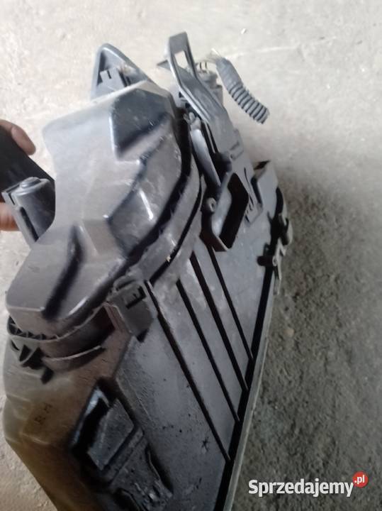 Lampy przednie ford focus c h7 Nowy Dwór