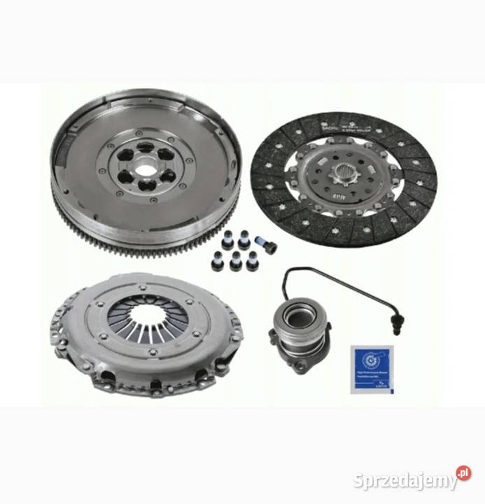 Zestaw sprzęgła sachs opel astra h 19 cdti Sprzęgła i elementy Ropczyce