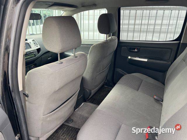 TOYOTA HILUX 30 D4D 171 Rawicz sprzedam