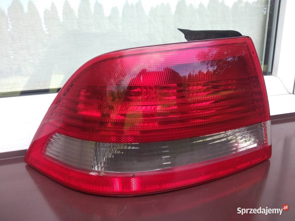 Saab 93 93 II przedlift sedan lampa tył tylna Sieradz