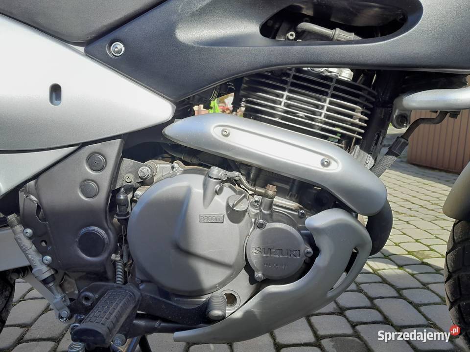 Sprzedam motocykl Suzuki Freewind Marklowice