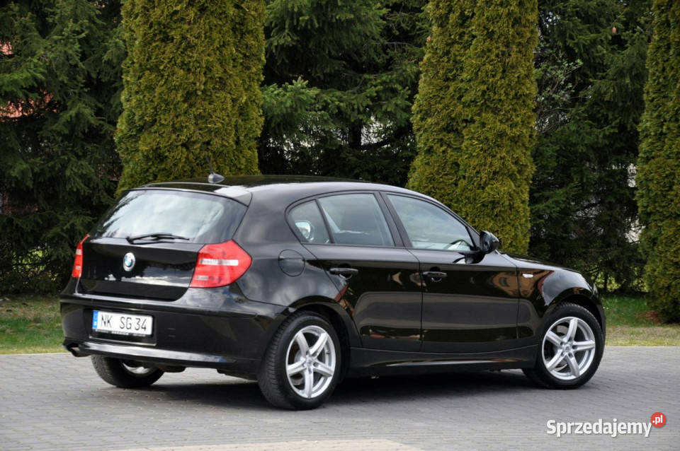 BMW 120 20d143LiftGrzane Ostrów Mazowiecka