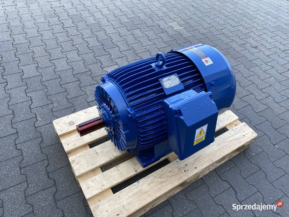 silnik elektryczny 55kW 1483obr 3fazowy CELMA sprzedam