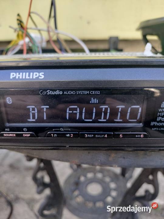 Radio samochodowe