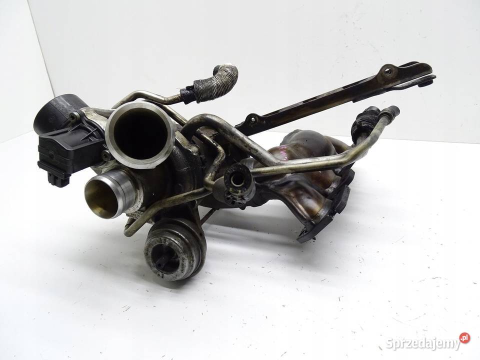 TURBOSPRĘŻARKA TURBINA BMW F20 F21 136 N13B16A
