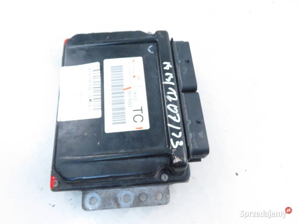 STEROWNIK DAEWOO KALOS 12 S010016040 96376652TC sprzedam