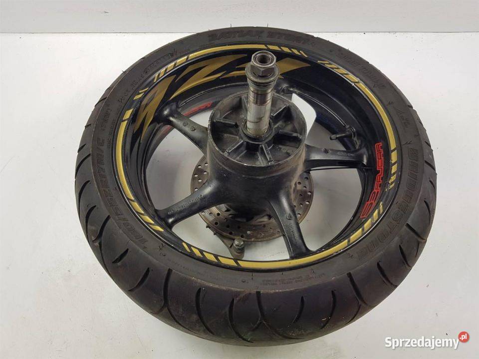 KOŁO MOTOR FZ6 Pozostałe Pozostałe Lipno