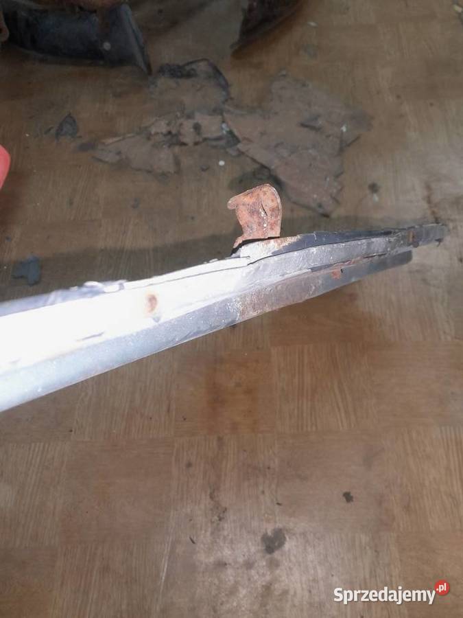 Blacha siedzenia mz es 175 250 trophy Mirzec