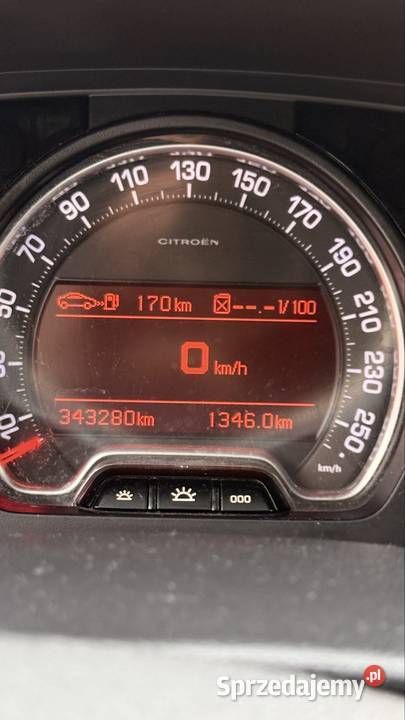 Citroen C5 20 HDI 2009r AUTOMAT automatyczna C5 Skarżysko-Kamienna sprzedam