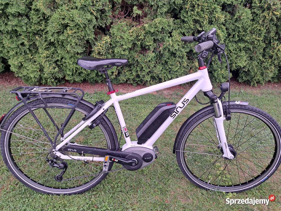 ebike STAIGER SINUS BT 20 BOSCH WYPRZEDAŻ 20 Sieradz