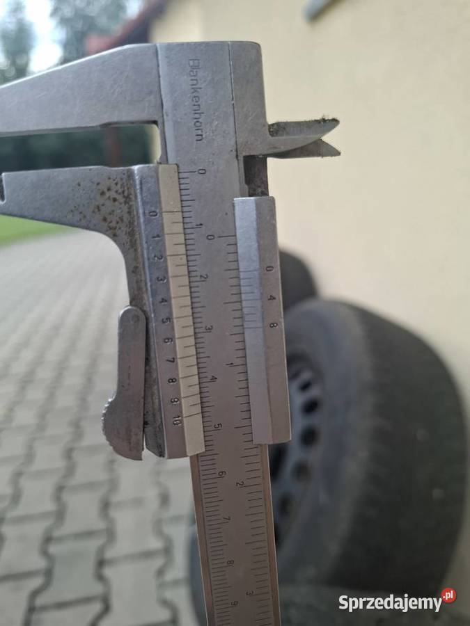 Opel Kola zimowe Nexen Winguard 7mm bieznik sprzedam