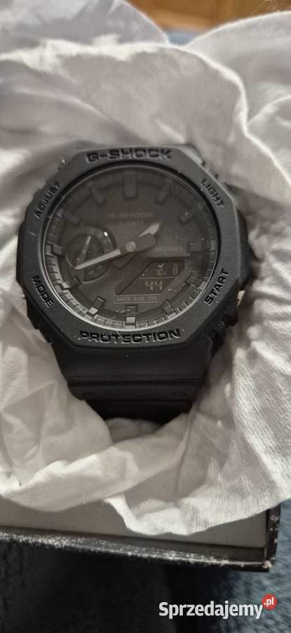 Casio g shock ga 2100 1a1er Częstochowa