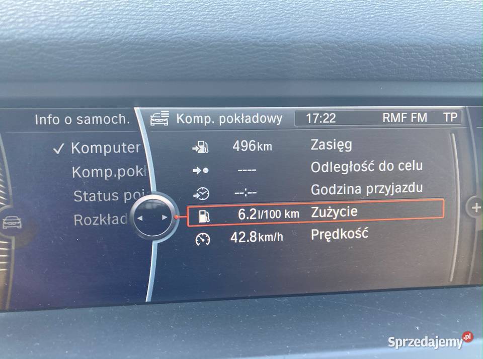 BMW X6 E71 pierwszy właściciel 2011 bezwypadkowy Łapy