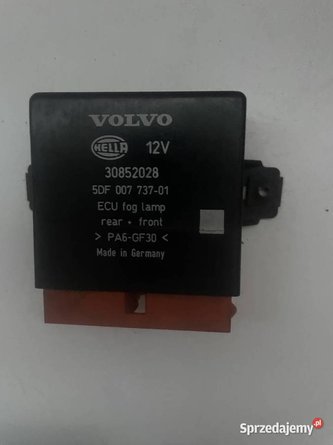 przekaźnik świateł VOLVO V40 S40 30852028 osobowe Ostrzeszów sprzedam
