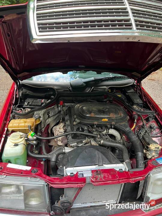 MercedesBenz W124 23 sprzedam