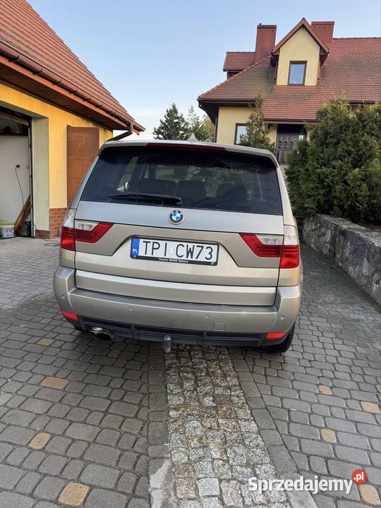 Bmw x3 e83 polift xdrive bluetooth Motoryzacja Kowala sprzedam